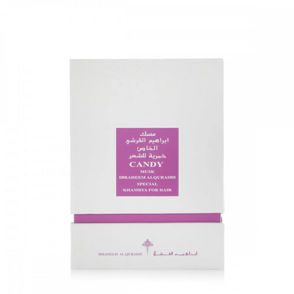 IBRAHEEM AL QURASHI Candy Musk