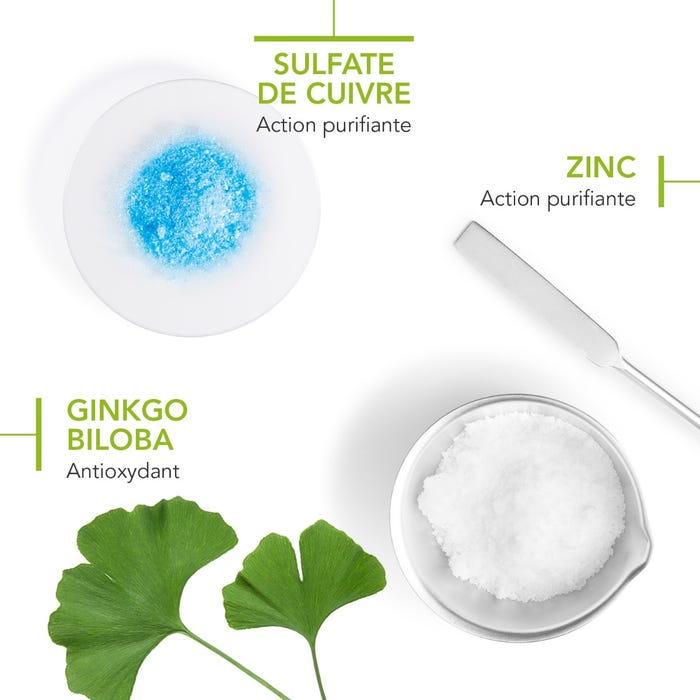 Bioderma Sebium Gel Moussant 200ML