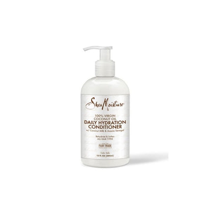 Shea Moisture 100% Virgin Coconut Oil Daily Hydration Conditioner