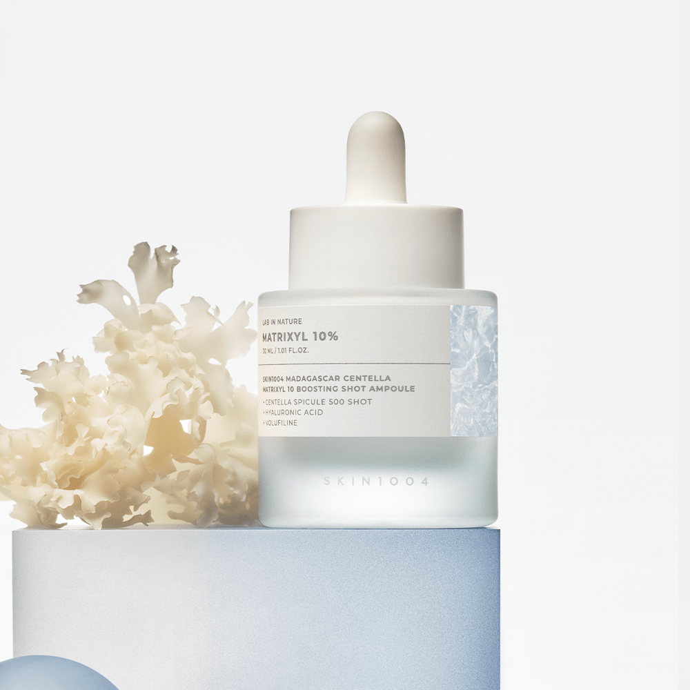 SKIN1004 -Madagascar Centella- Matrixyl 10 Boosting Shot Ampoule