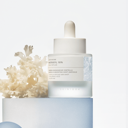 SKIN1004 -Madagascar Centella- Matrixyl 10 Boosting Shot Ampoule