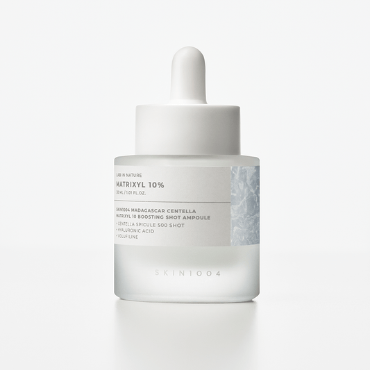 SKIN1004 -Madagascar Centella- Matrixyl 10 Boosting Shot Ampoule