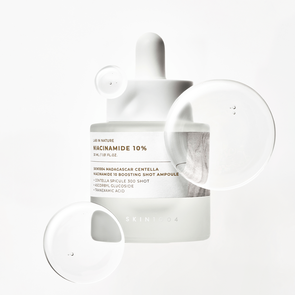 SKIN1004 - Niacinamide 10 Boosting Shot Ampoule