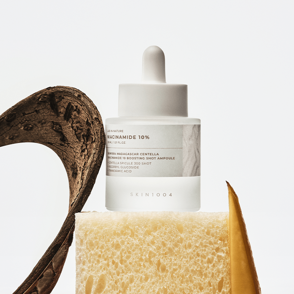 SKIN1004 - Niacinamide 10 Boosting Shot Ampoule