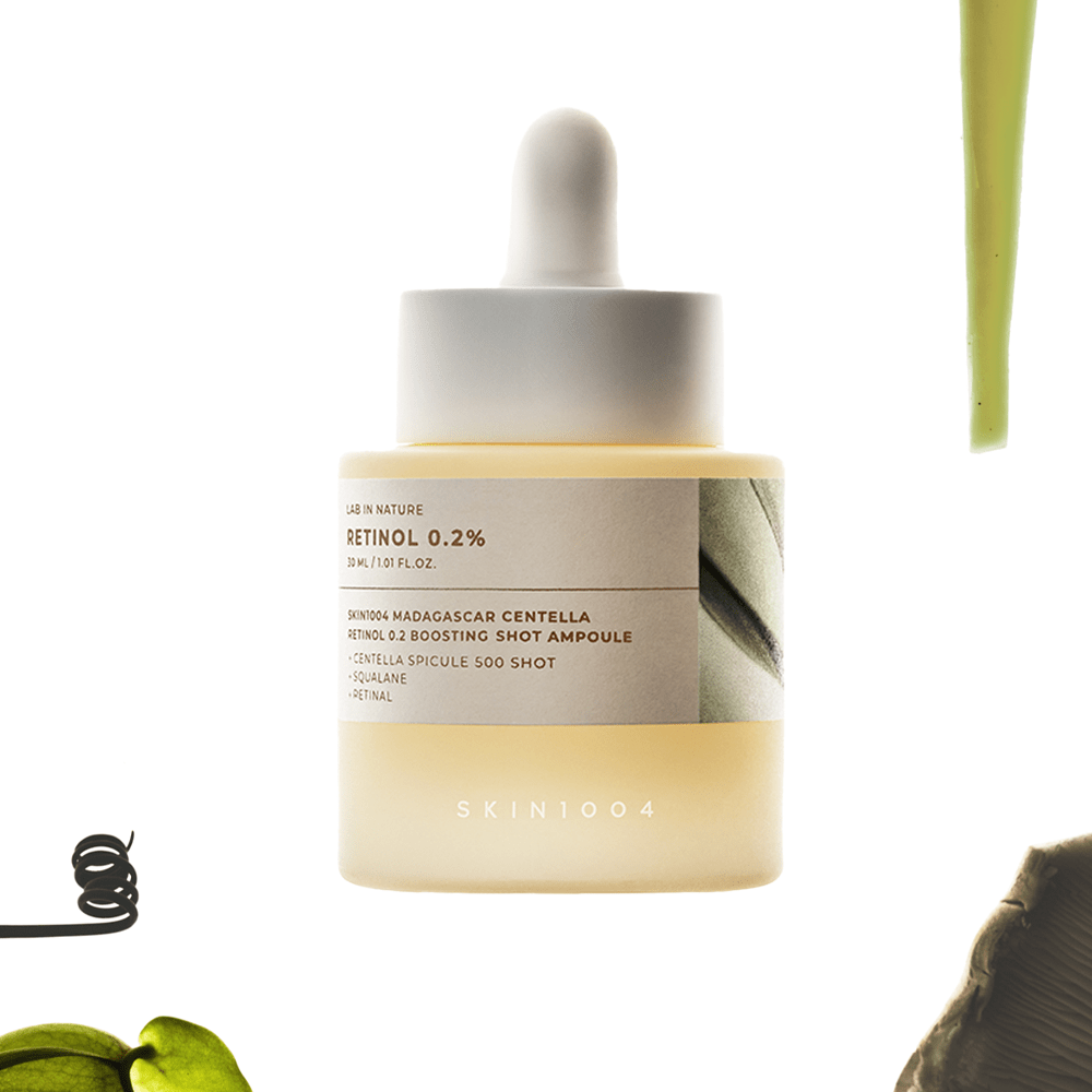 SKIN1004 - Retinol 0.2 Boosting Shot Ampoule