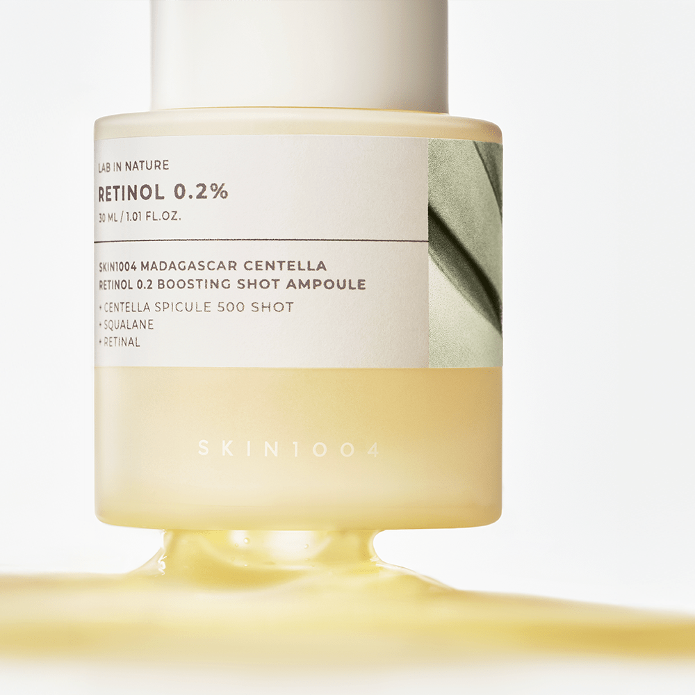 SKIN1004 - Retinol 0.2 Boosting Shot Ampoule