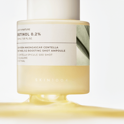 SKIN1004 - Retinol 0.2 Boosting Shot Ampoule