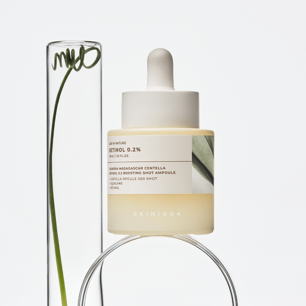 SKIN1004 - Retinol 0.2 Boosting Shot Ampoule