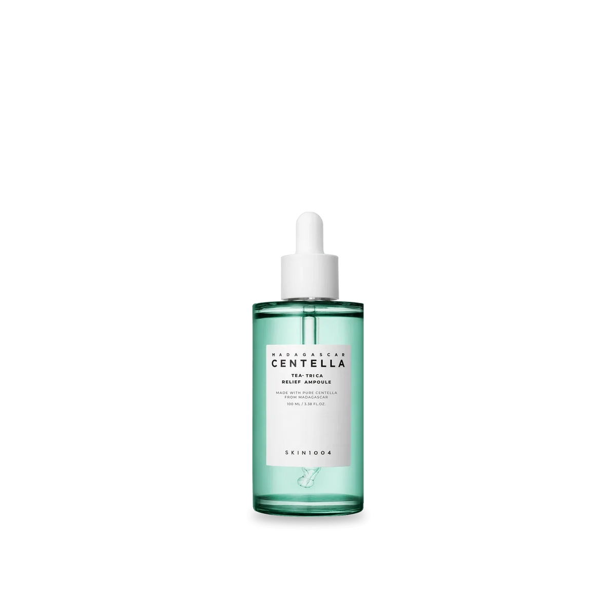 SKIN1004 Madagascar Centella Tea-Trica Relief Ampoule 100ml