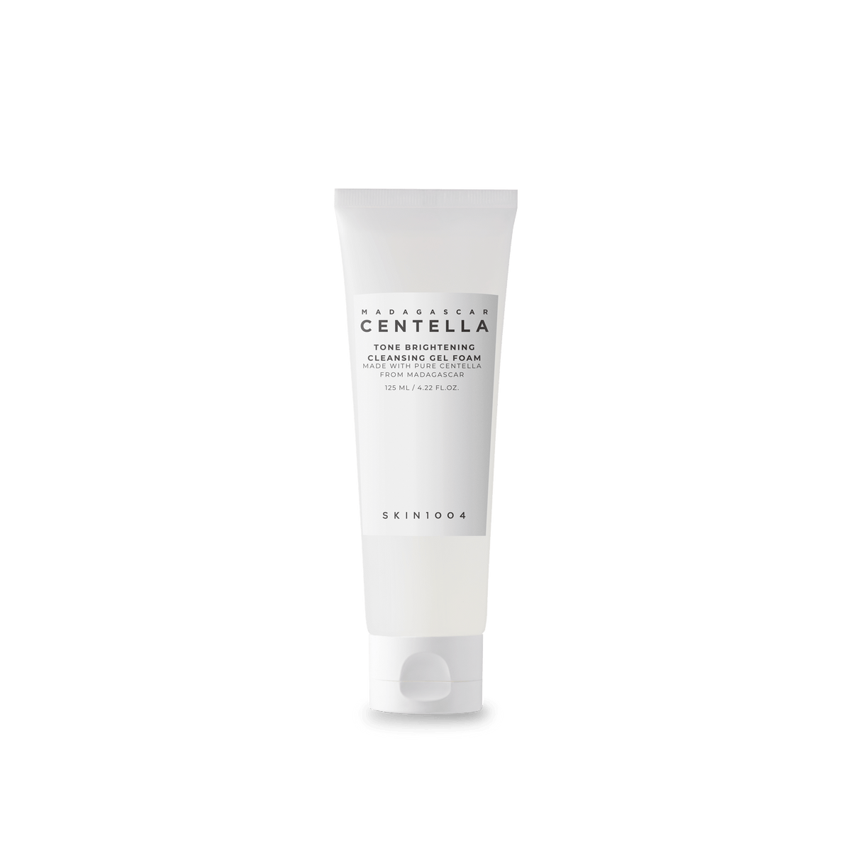 Centella Tone Brightening Cleasing Gel Foam 125m