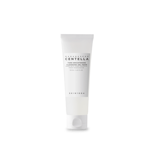 Centella Tone Brightening Cleasing Gel Foam 125m