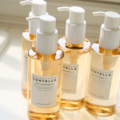 Skin 1004 Centella Light Cleansing Oil 200ml
