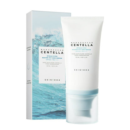 SKIN 1004 HYALU-CICA WATER-FIT SUN SERUM SPF50+ PA++++ 50ML