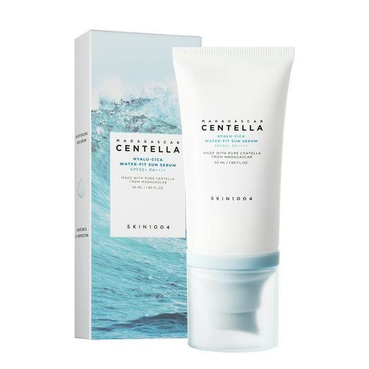 SKIN 1004 HYALU-CICA WATER-FIT SUN SERUM SPF50+ PA++++ 50ML