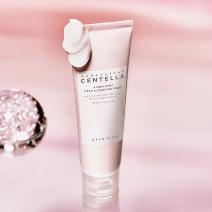 Centella  Poremizing Deep Cleansing Foam