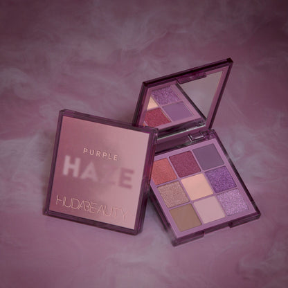 Huda Beauty Haze Obsessions Eyeshadow Palette