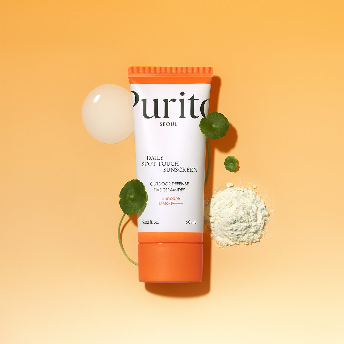 Purito seoul - Daily Soft Touch Sunscreen SPF50+ PA++++
