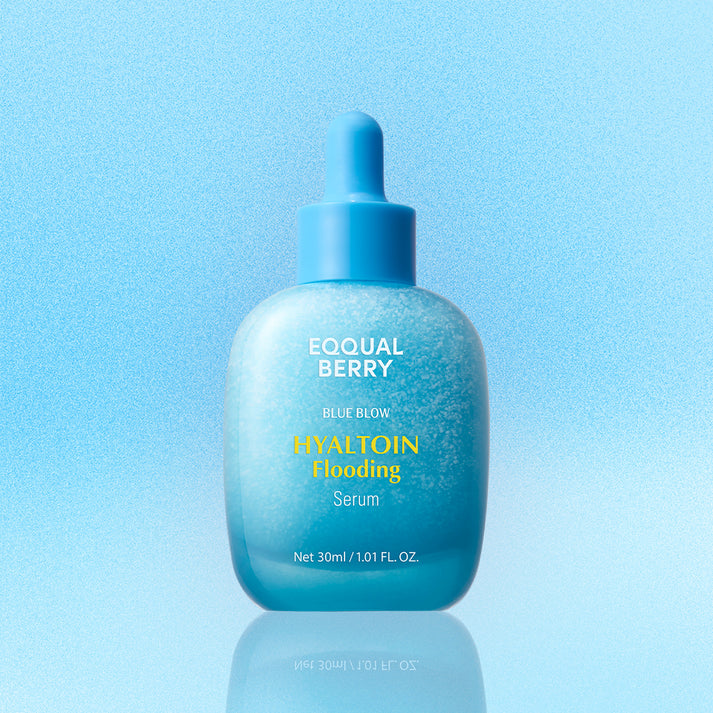 EQQUALBERRY - Hyaltoin Flooding Serum 30ml
