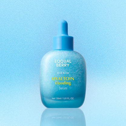 EQQUALBERRY - Hyaltoin Flooding Serum 30ml
