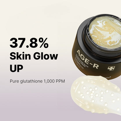 MEDICUBE - Creme AGE-R Glutathione Glow Capsule, 50ml