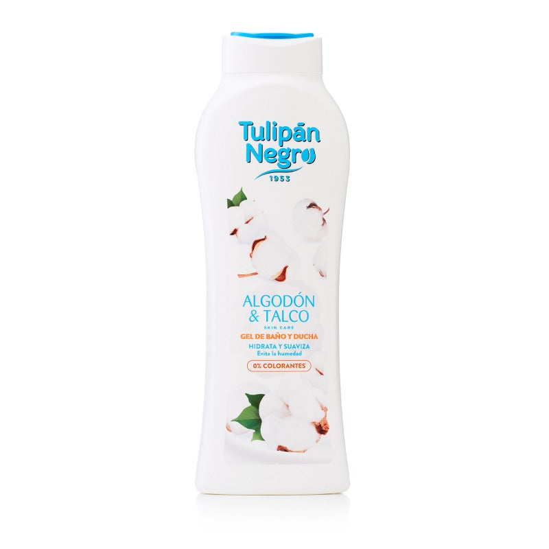 Tulipan Negro Bath and Shower Gel