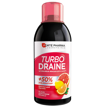 Forté Pharma TURBODRAINE 500ML