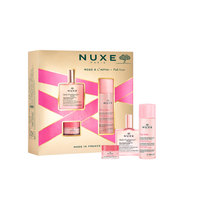 NUXE Coffret Rose à l'infini