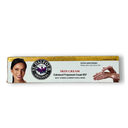 ST DALFOUR | SKIN CREAM CLOBETASOL PROPIONATE CREAM USP