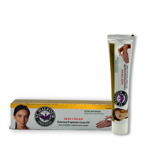 ST DALFOUR | SKIN CREAM CLOBETASOL PROPIONATE CREAM USP