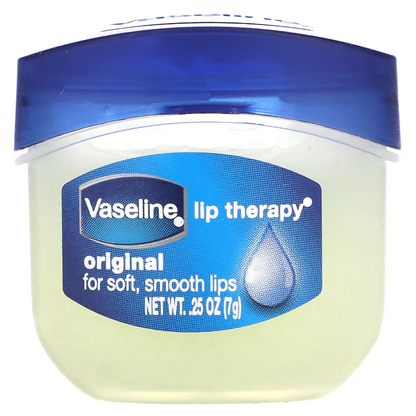 Vaseline Lip Therapy Original Lip Balm (7 g)