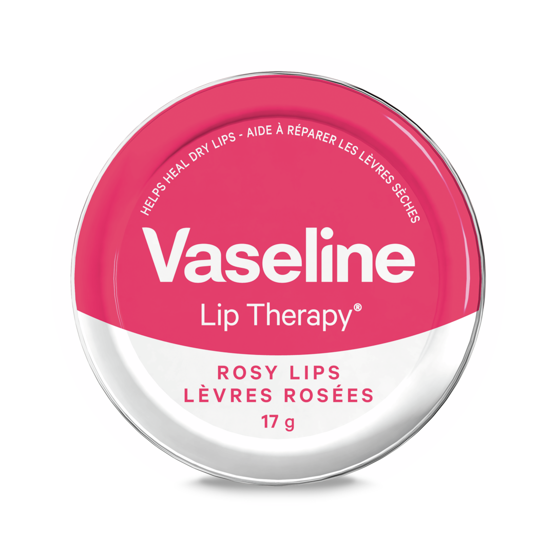 Vaseline Lip Therapy Rosy Lips 17g