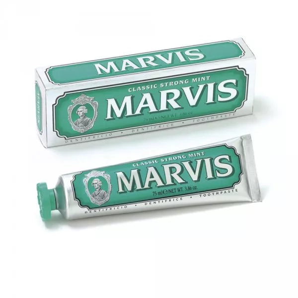 MARVIS DENTIFRICE BLANCHISSANT MENTHE 85 ML