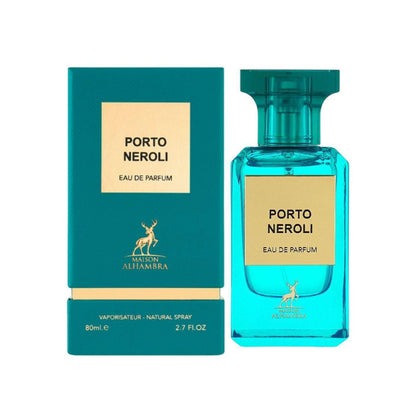 Porto Neroli Eau de parfum