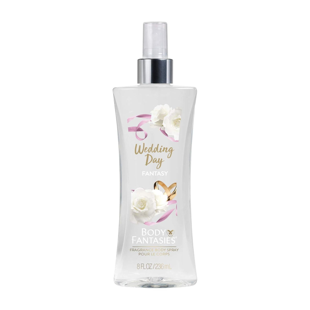 Body Fantasies Wedding Day Body Spray