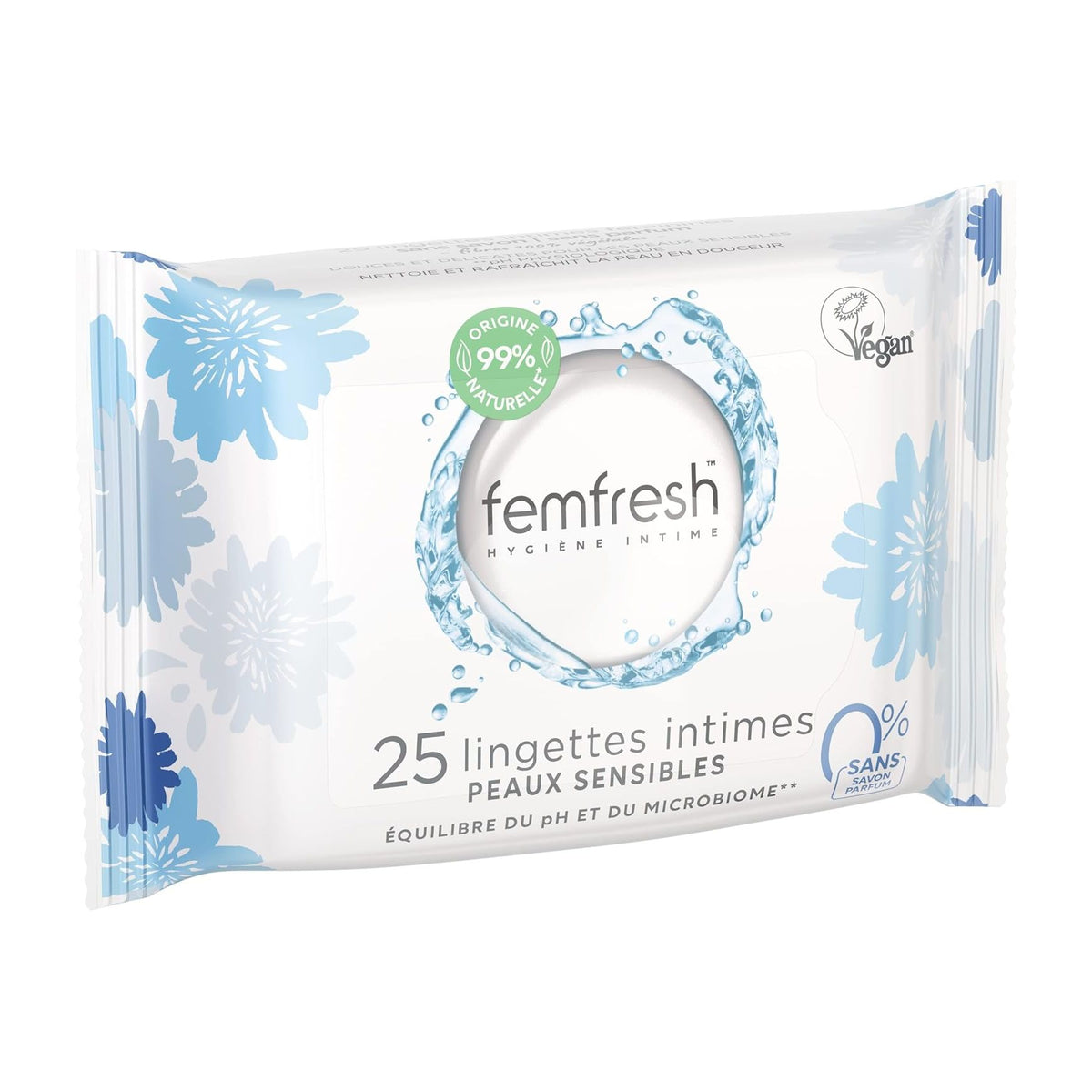 Pack Femfrech Fraîcheur Peaux Sensibles
