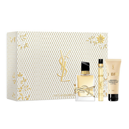 Yves Saint Laurent Libre EDP 50ml 3 Piece Gift Set
