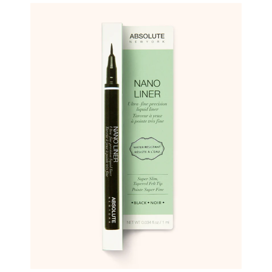 ABSOLUTE NEW YORK - Nano eyeliner
