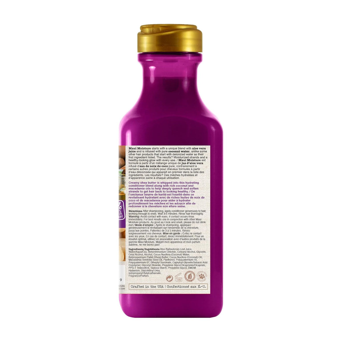 Maui Moisture Conditioner Shea Butter for Dry Damaged Hair