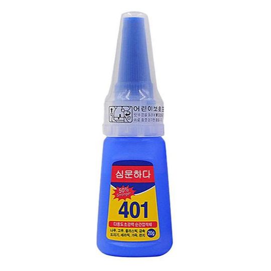 401 Colle À Ongles 25g