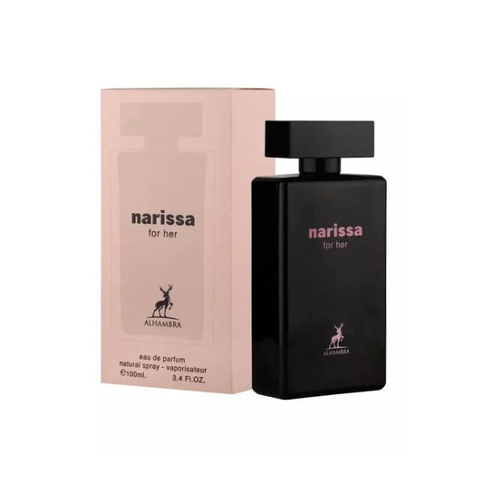 Narissa Rose Musc For Her Parfum 100ml