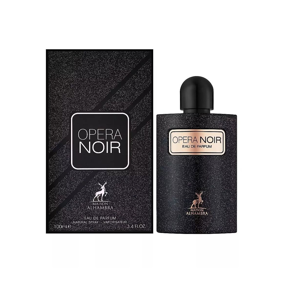 Opera Noir EDP 100ml For Women
