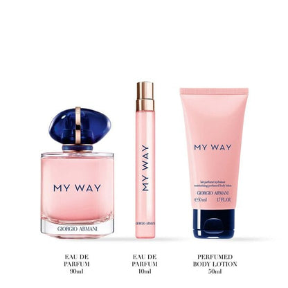 Giorgio Armani My Way Eau de Parfum 90ml Gift Set