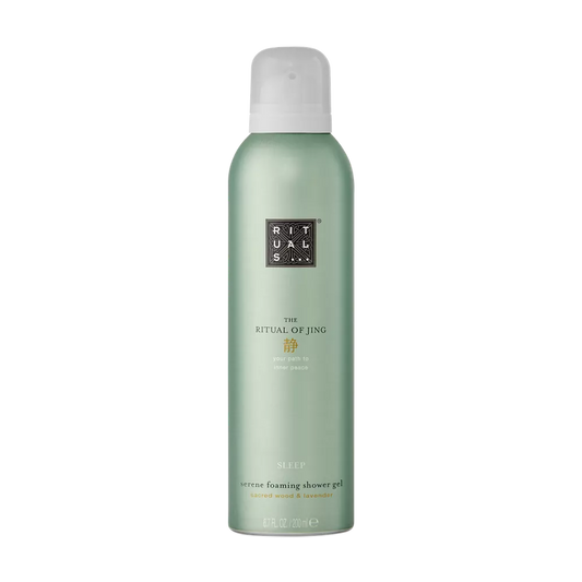THE RITUAL OF JING Foaming Shower Gel
