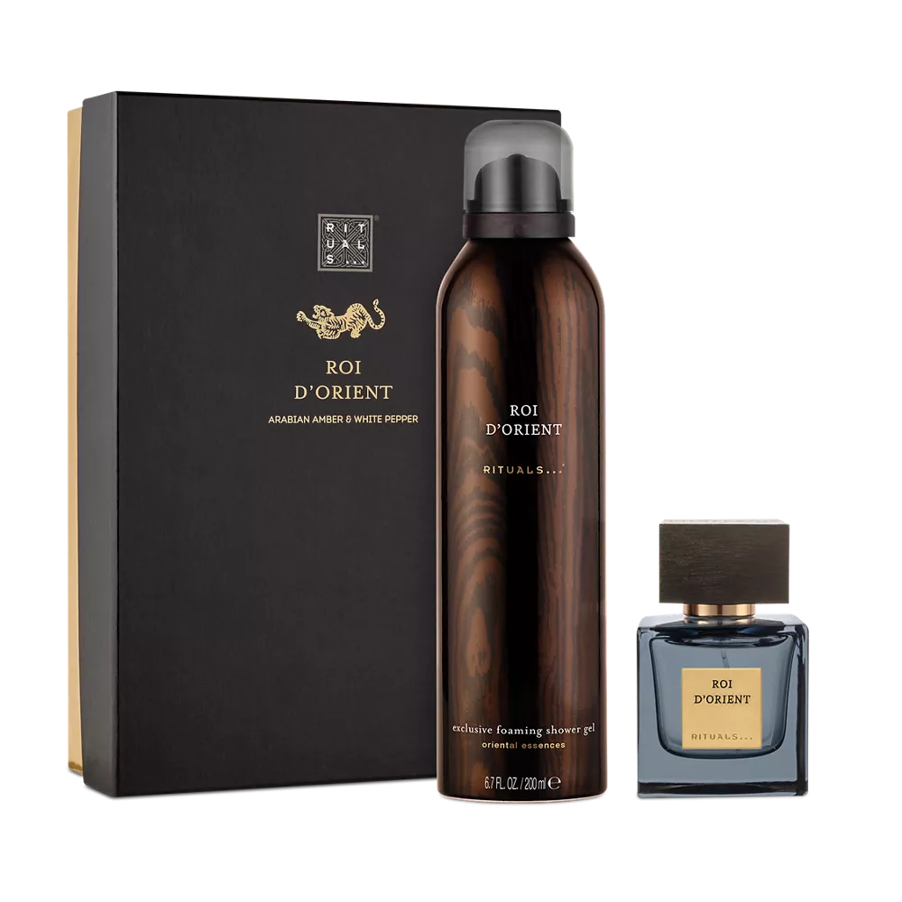 RITUALS roi d'orient Exclusive Collection coffret