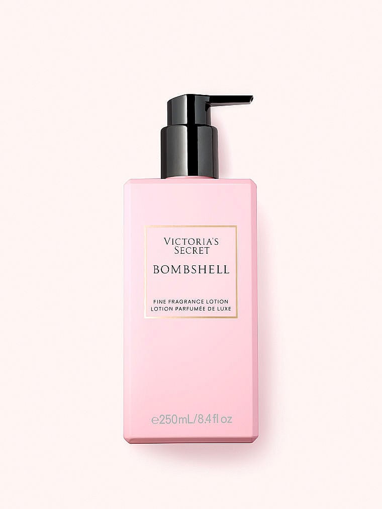 Victoria's Secret BOMBSHELL fine fragnance lotion