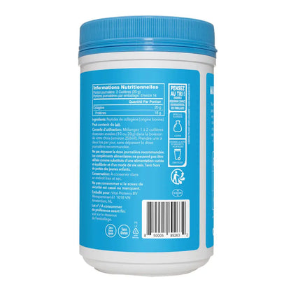 Vital proteins COLLAGEN PEPTIDES - 284 G - NON AROMATISÉ