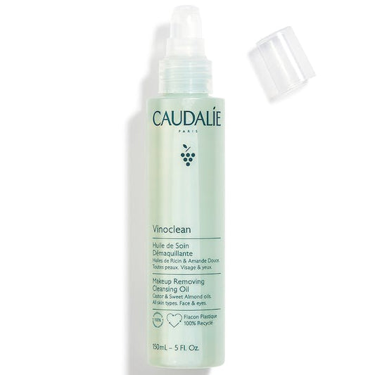 Caudalie Vinoclean Huile de Soin Démaquillante 150 Ml