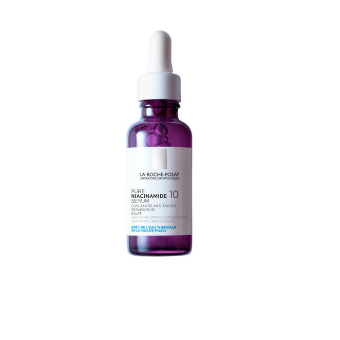 La Roche Posay PURE NIACINAMIDE 10 SÉRUM CONCENTRÉ ANTI-TACHES AU NIACINAMIDE