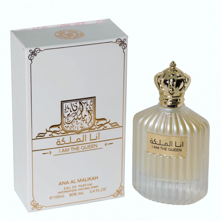 I Am The Queen Ard Al Zaafaran eau de parfum