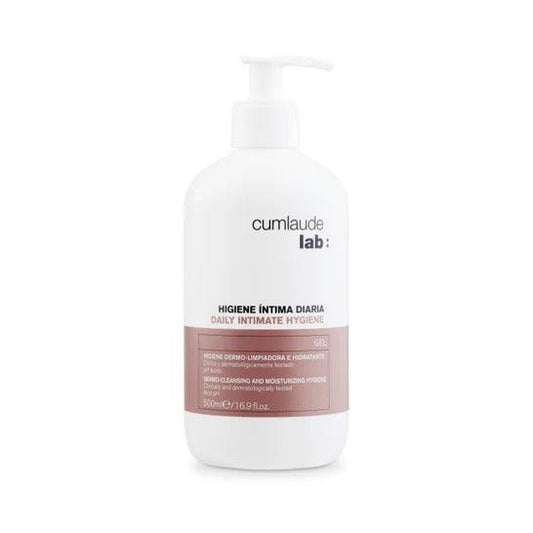 CUMLAUDE LAB HYGIENE INTIME QUOTIDIENNE 500 ML - haytamparfumerie